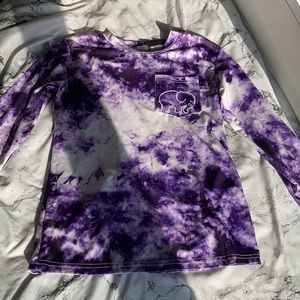 💙 RARE IVORY ELLA athletic material long sleeve